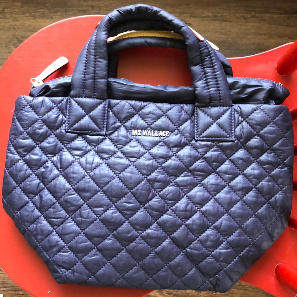 MZ WALLACE Mini Metro Tote